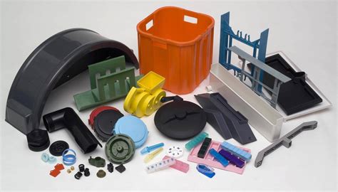 injection molded plastic parts manufacturers